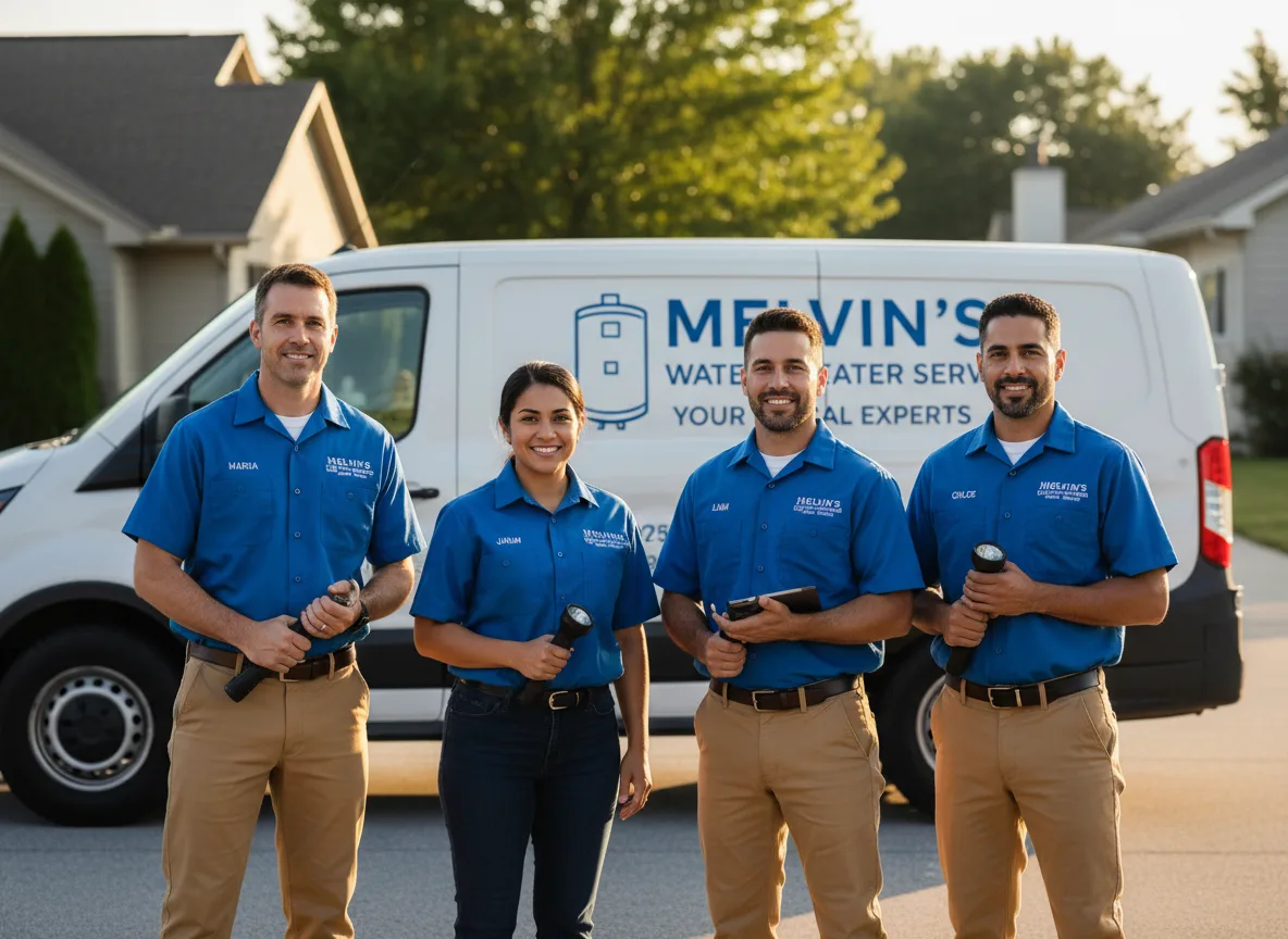 Water Heater Repair company in Taylorstown, PA