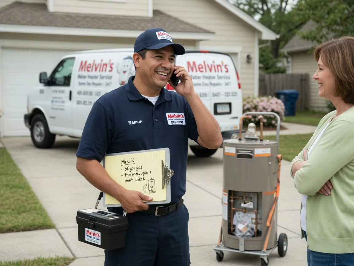 Water Heater Repair Taylorstown, PA FAQs